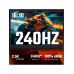 Игровой ноутбук Acer Nitro, Core i7-14650HX, RTX5060, 16ГБ/1ТБ, 16" IPS 2.5K 240Hz, Windows 11, RU клавиатура