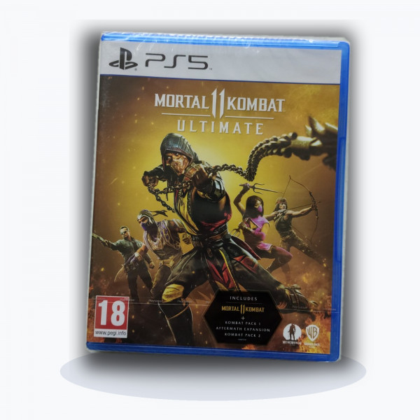 Mortal Kombat 11 Ultimate для PlayStation 5