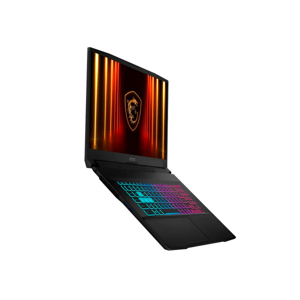 Игровой ноутбук MSI Katana 17HX, Core i7-14650HX, RTX 5060, 16ГБ/1ТБ, 17.3" IPS 2.5K 240Hz, Windows 11, RU клавиатура