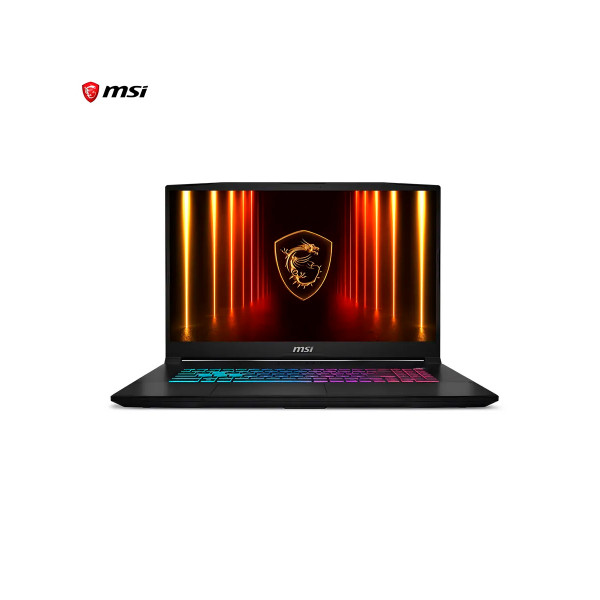 Игровой ноутбук MSI Katana 17HX, Core i7-14650HX, RTX 5060, 16ГБ/1ТБ, 17.3" IPS 2.5K 240Hz, Windows 11, RU клавиатура