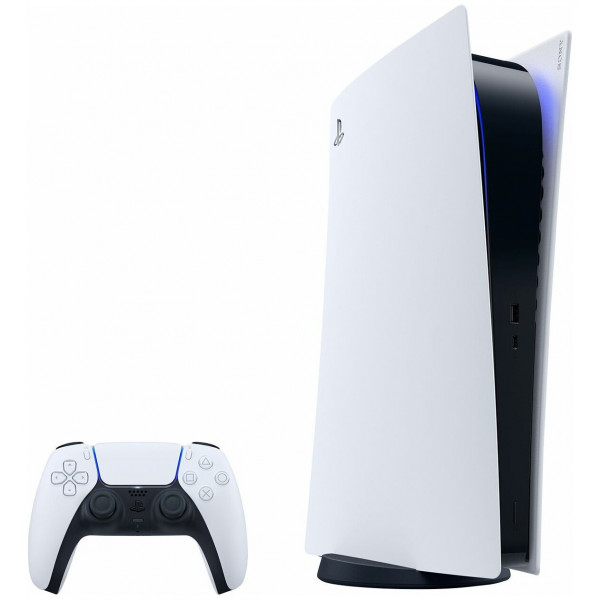 Sony PS 5 Slim Digital Edition (CFI-2118B) 825 ГБ